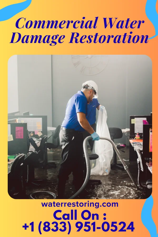 Commercial Water Damage Restoration in Ginger Blue, MO