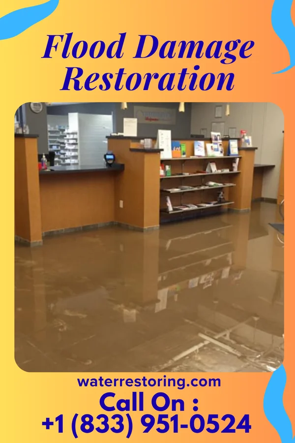 Flood Damage Restoration in Ginger Blue, MO